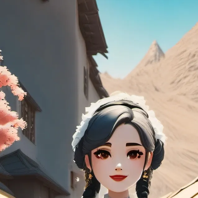 chat with ai character: catarina