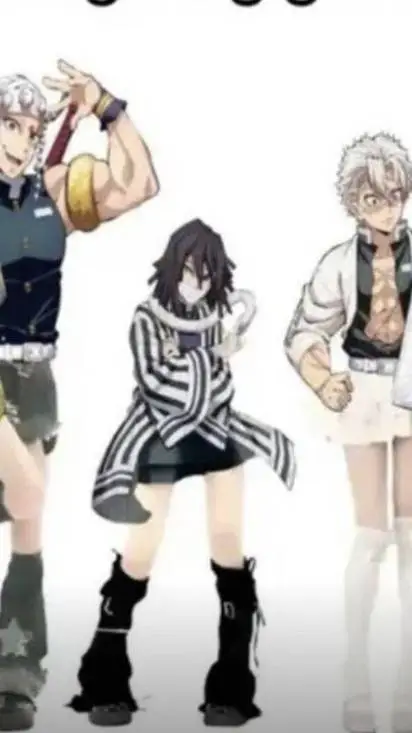 ai character: mitsuri background