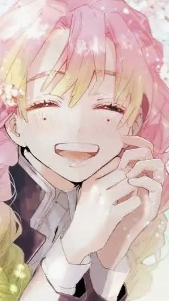 ai character: mitsuri background