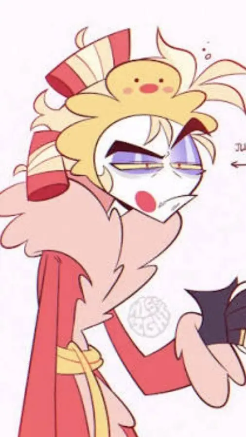 ai character: lucifer background