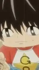 ai character: kotaro  background