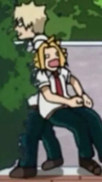 ai character: bkdk+shoto background