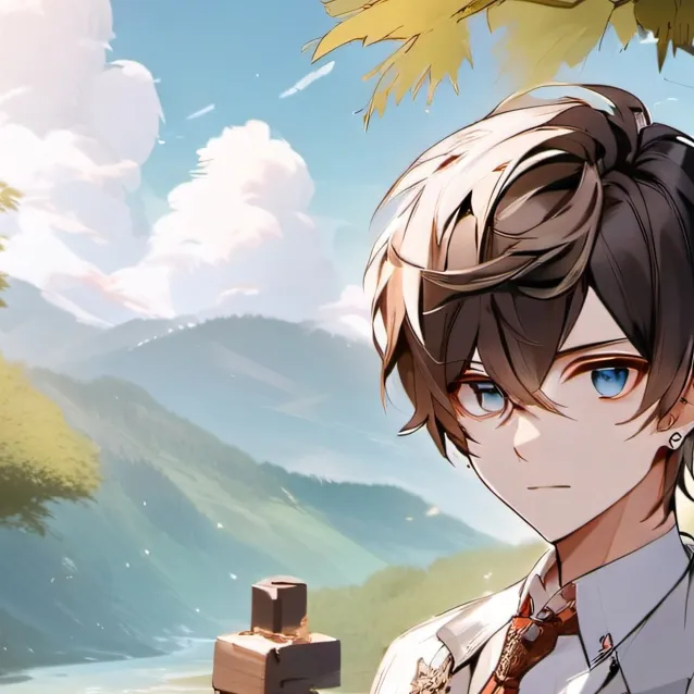 chat with ai character: 𝕞𝕒𝕩