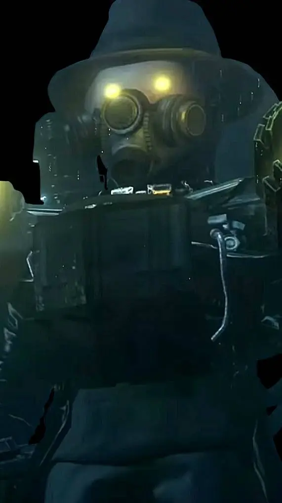 ai character: Mafia mutant background
