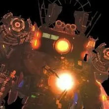 chat with ai character: Titan radioman