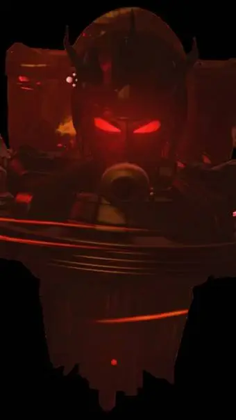 ai character: Juggernaut background