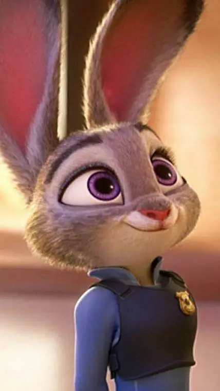 ai character: judy hopps background