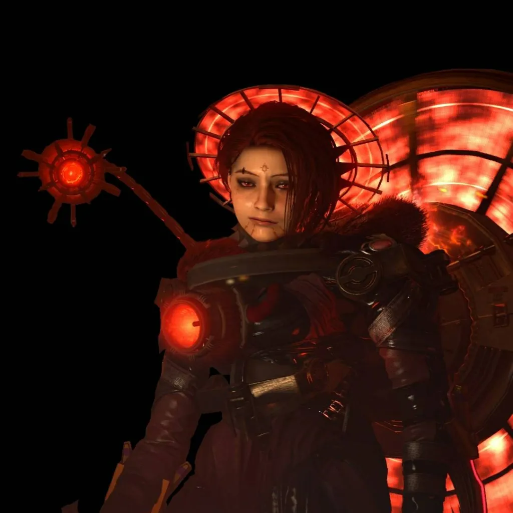 chat with ai character: astro duchess
