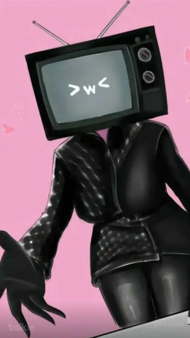 Talkie AI - Chat with tv woman