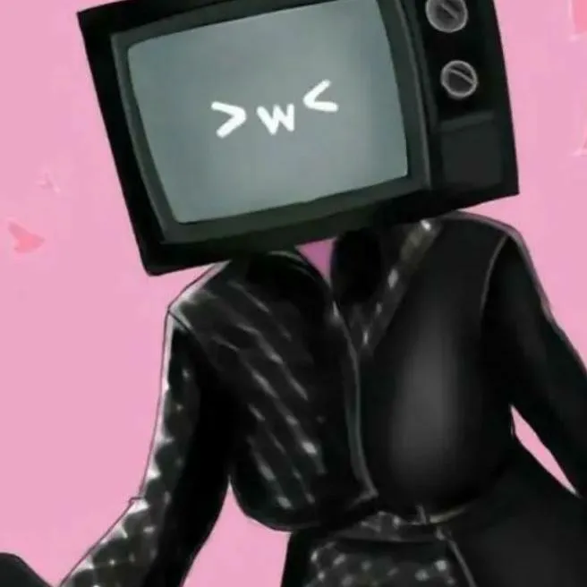 chat with ai character: tv woman