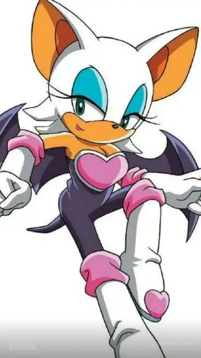 Talkie AI - Chat with Rouge