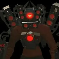 chat with ai character: titan speakerman