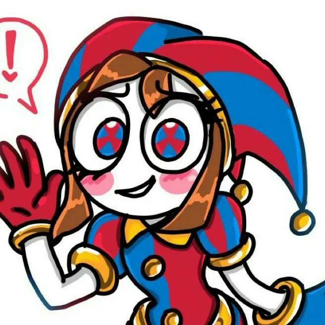 chat with ai character: pomni