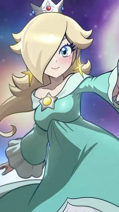 Talkie AI - Chat with Rosalina 