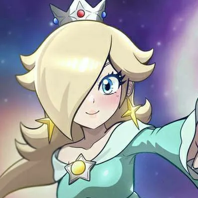 chat with ai character: Rosalina 