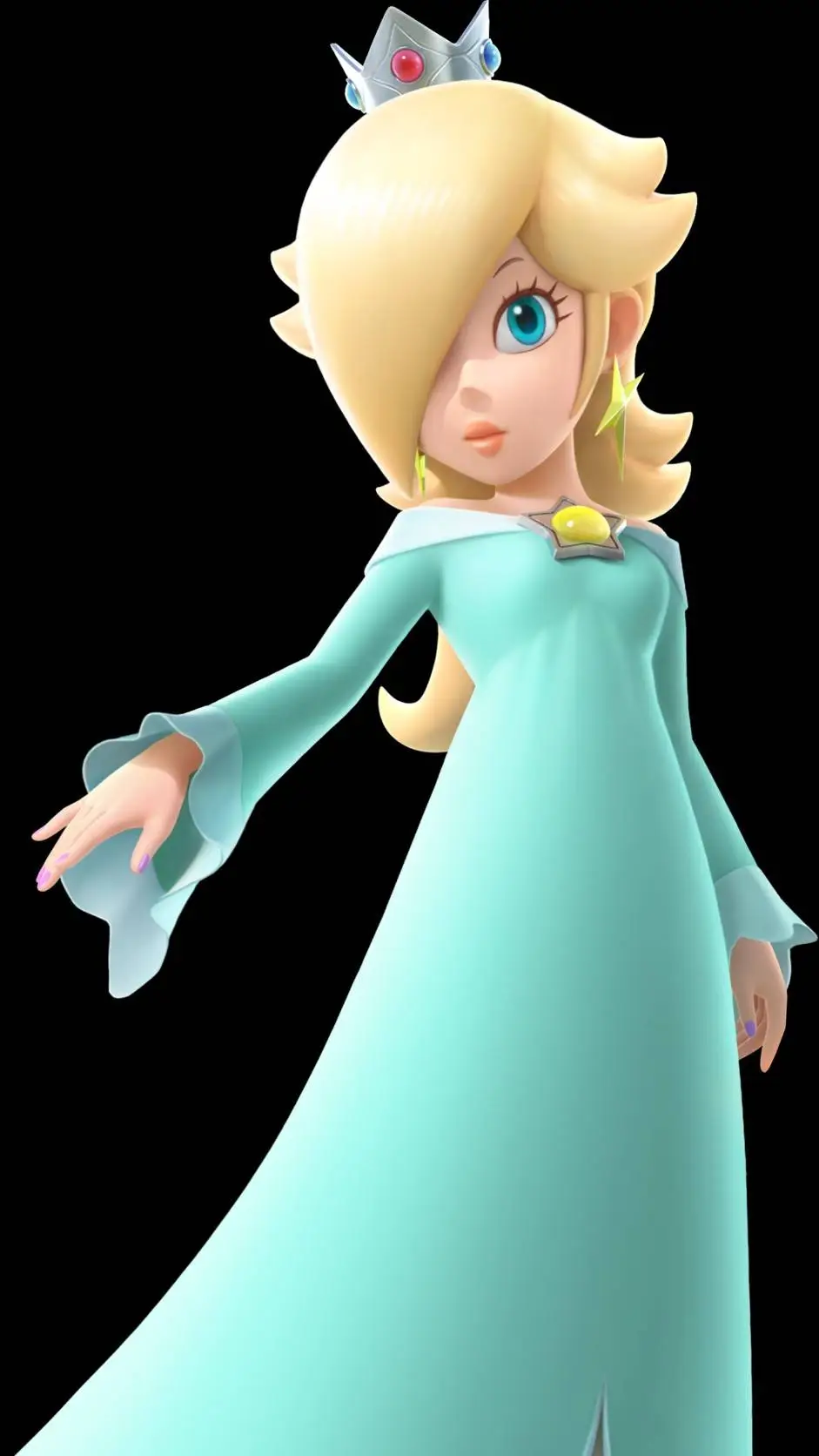 Talkie AI - Chat with Rosalina 
