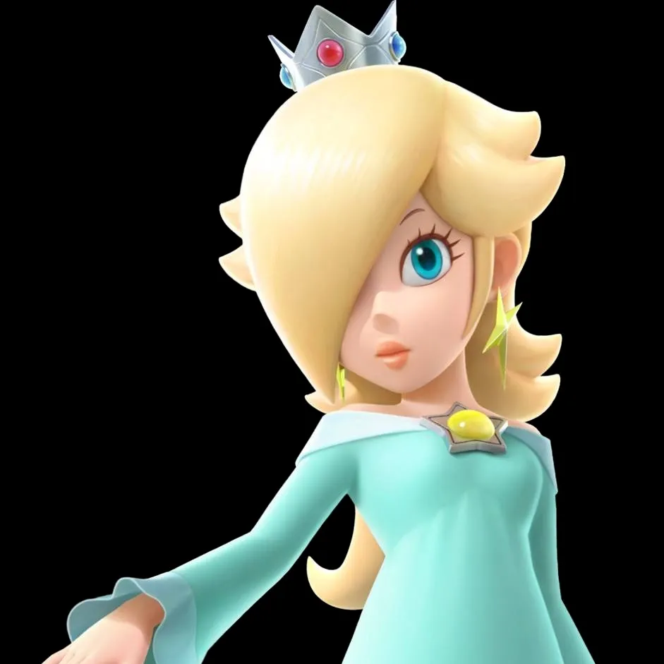 chat with ai character: Rosalina 