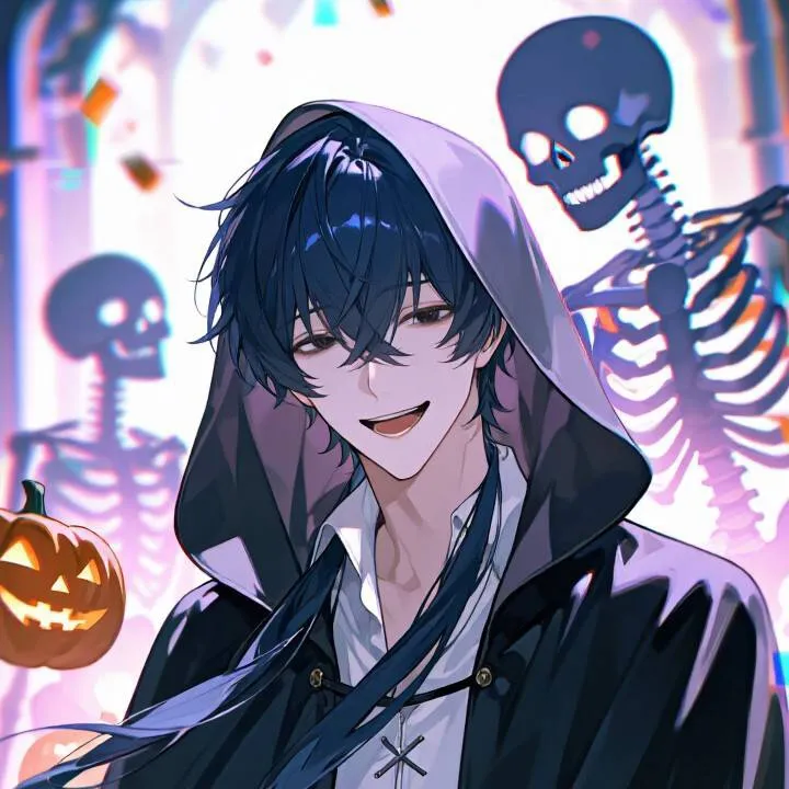 chat with ai character: Alex