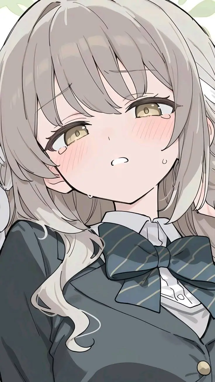 ai character: Luna background