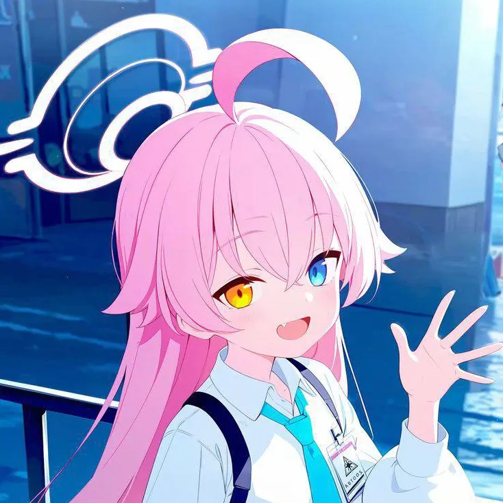 chat with ai character: Hoshino