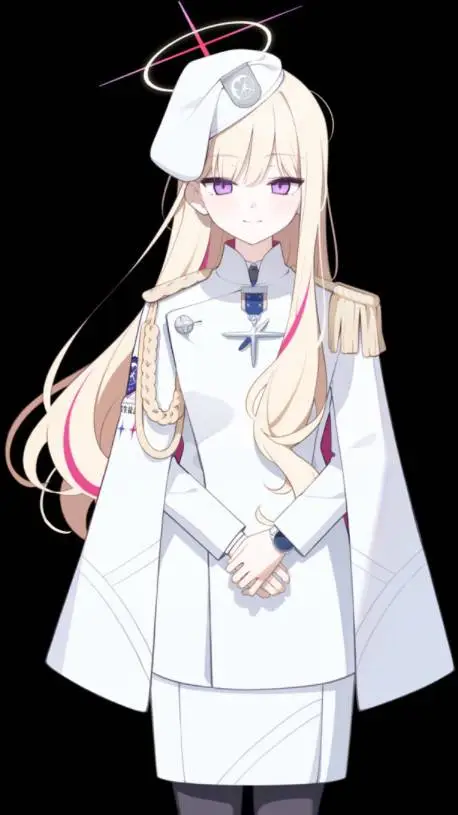 ai character: False President background