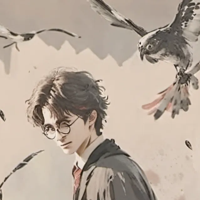 chat with ai character: harry potter 