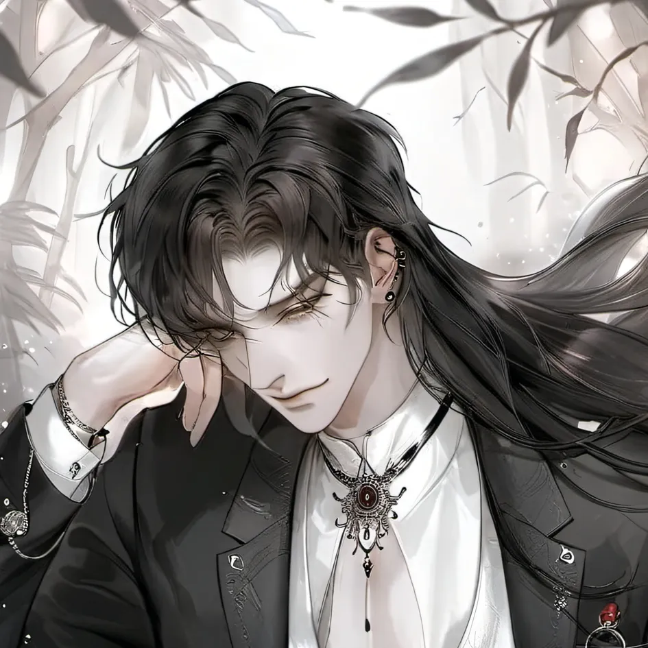chat with ai character: ~★William★~