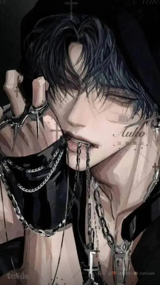 ai character: {Oscar🍷} background