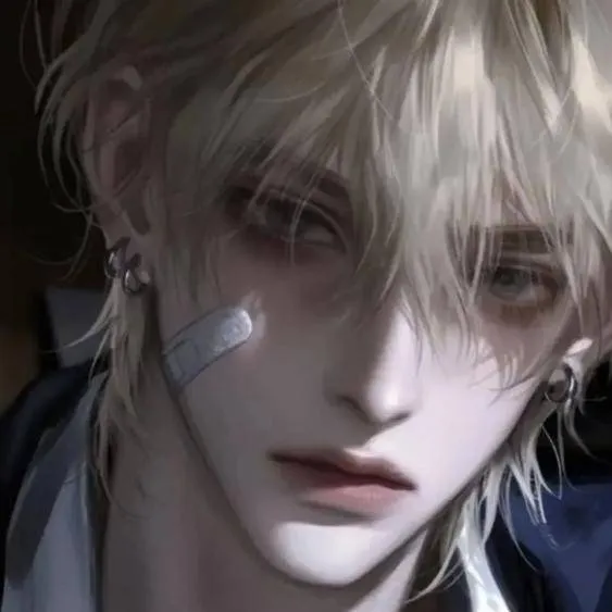 chat with ai character: 🥀Liam🥀
