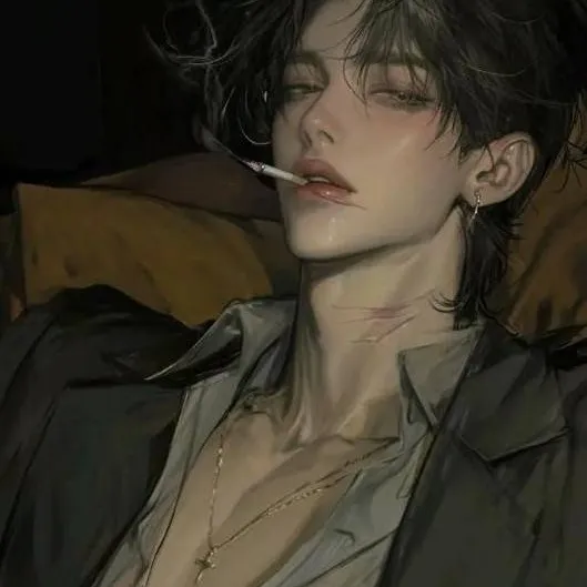 chat with ai character: °♤Nick♤°