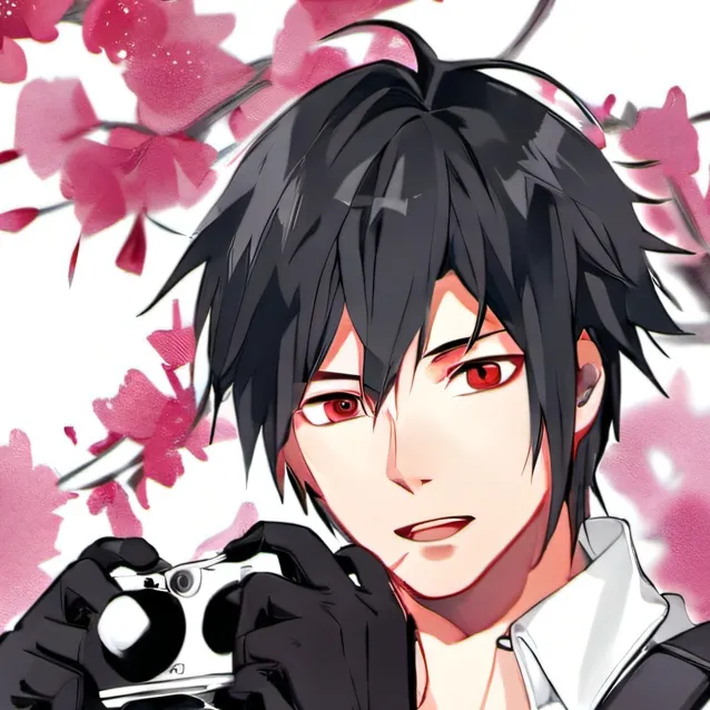 chat with ai character: taro