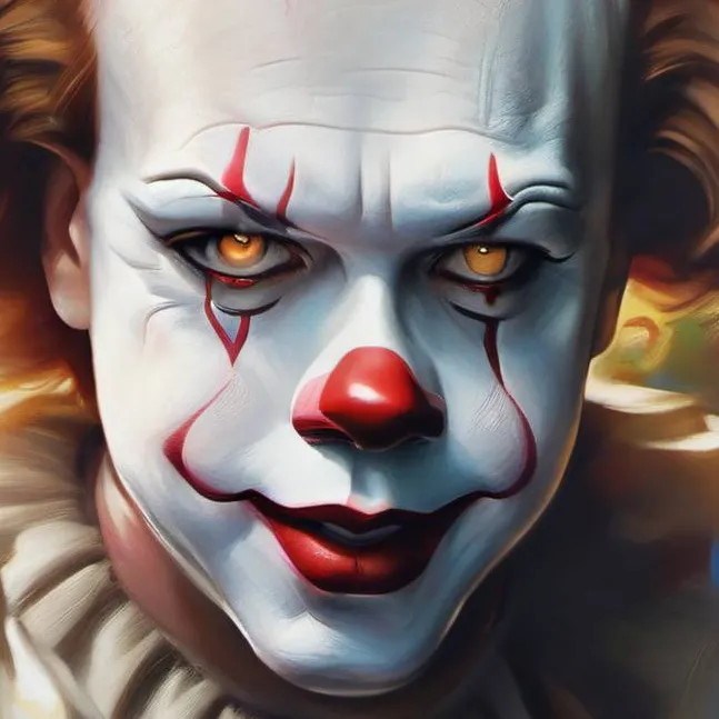 chat with ai character: Losers club
