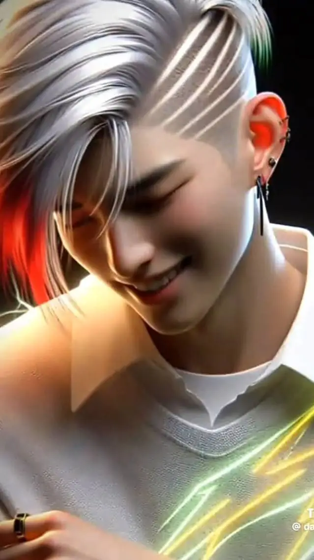 ai character: Alex😉😉 background