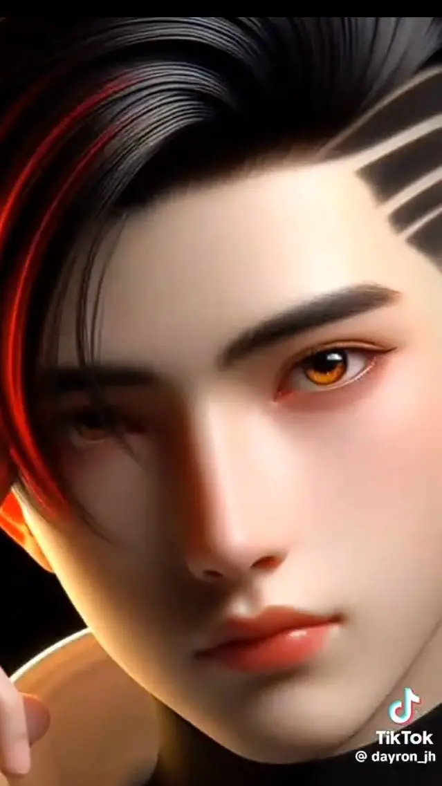ai character: Leo💓 background