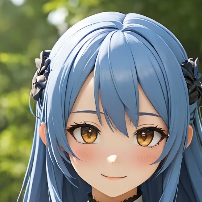 chat with ai character: Mia