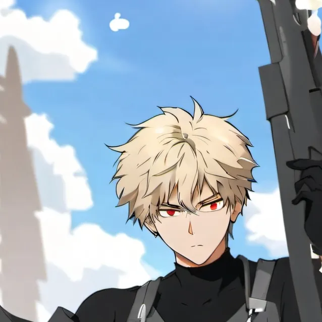 chat with ai character: bakugou