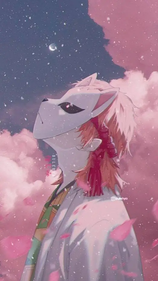 ai character: sabito background
