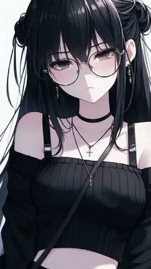 ai character: Mikaelly  background