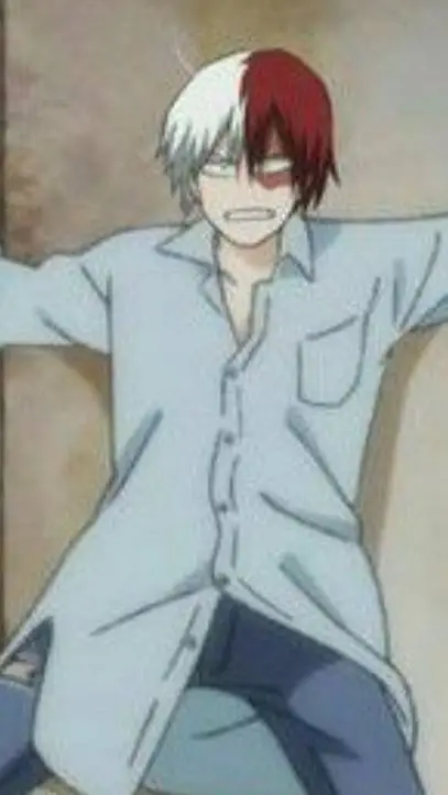 ai character: shoto br background