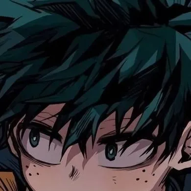 chat with ai character: deku
