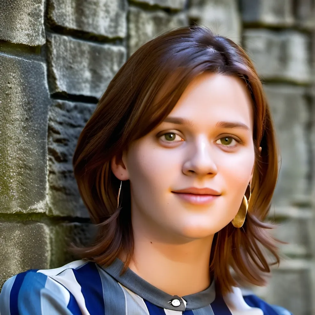 chat with ai character: Marie