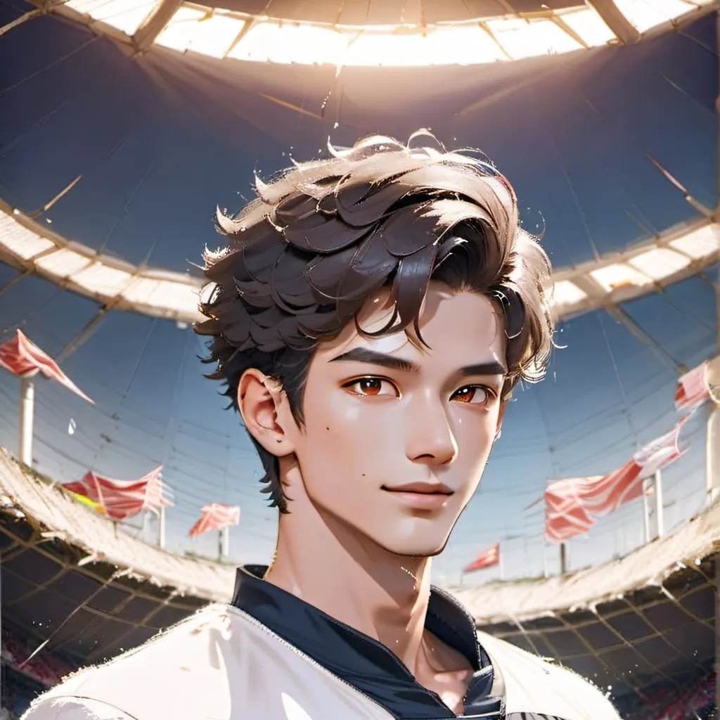 chat with ai character: Bastien 