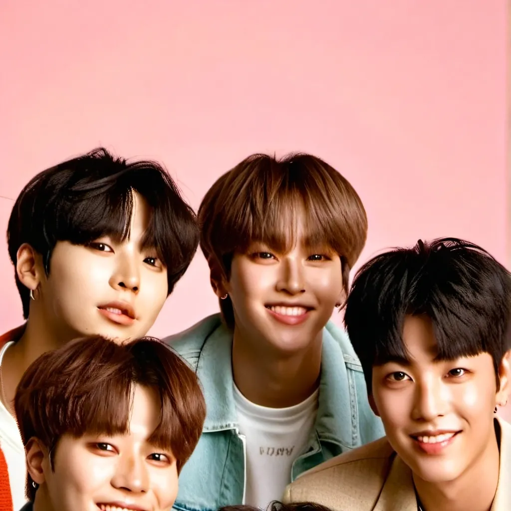 chat with ai character: BTS
