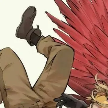 chat with ai character: hawks