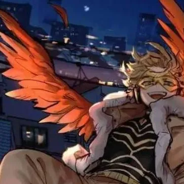 chat with ai character: hawks