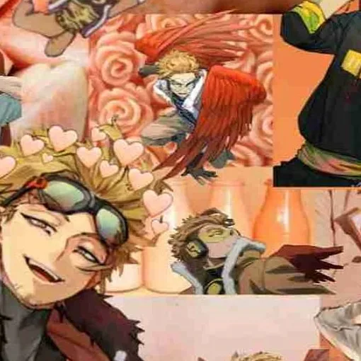 chat with ai character: hawks x y\n