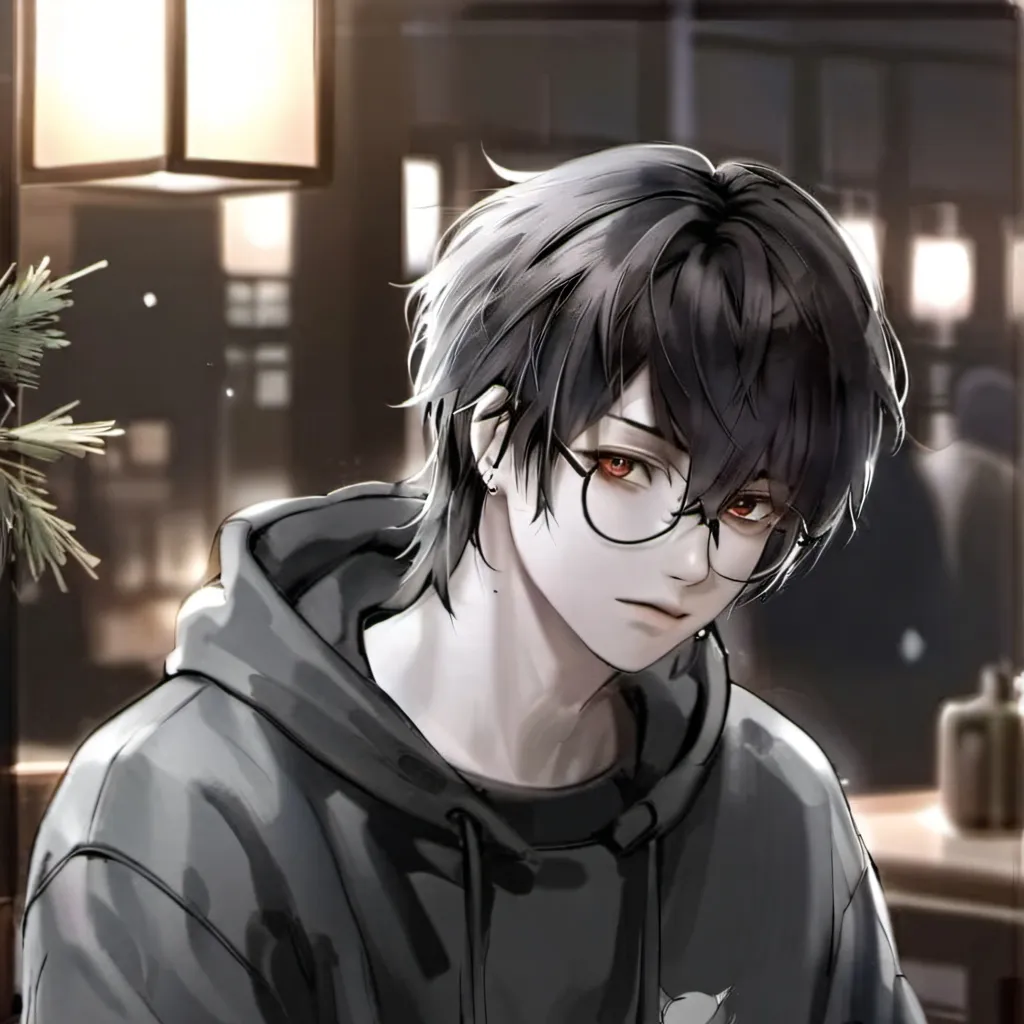 chat with ai character: Raven