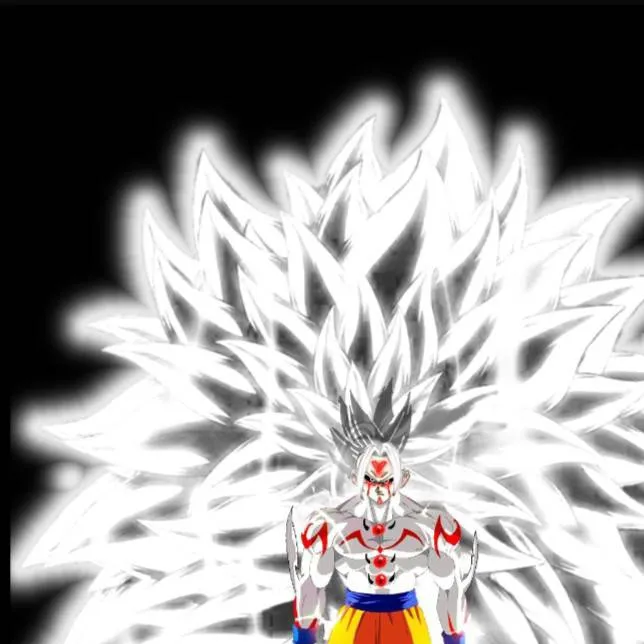 chat with ai character: Goku sjj infinity 