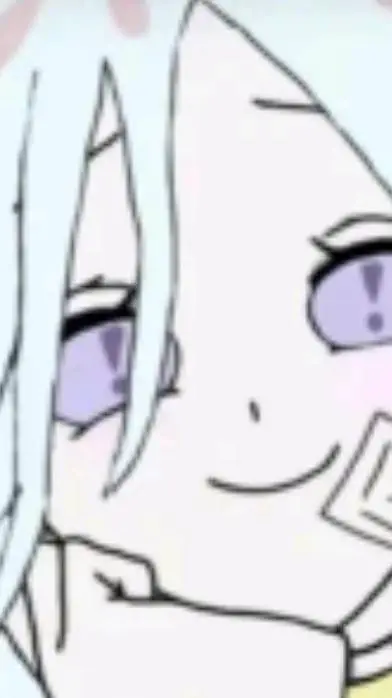 ai character: Simply Vinyla background