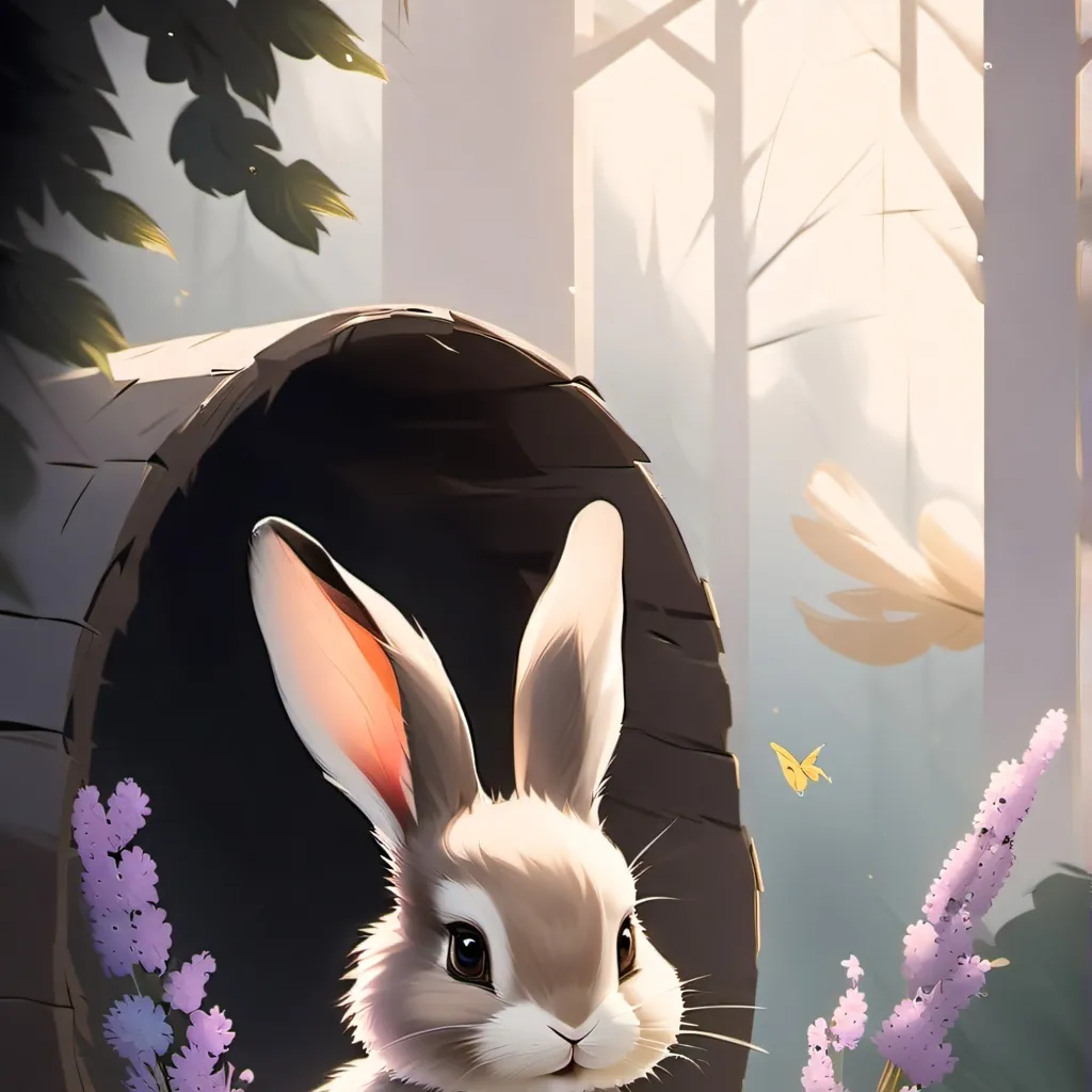 chat with ai character: Easter Event